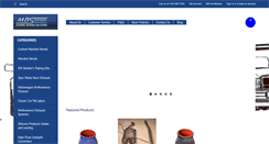 Desktop Screenshot of mandrelbendingsolutions.com